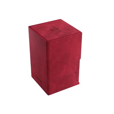 DECKBOX Watchtower 100+ XL Red