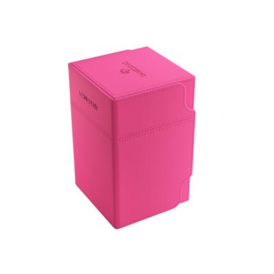 Deckbox Watchtower 100+ XL Pink