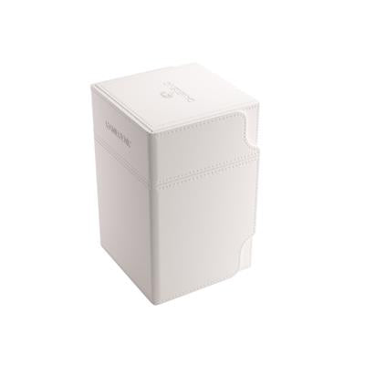Deckbox Watchtower 100+ XL White
