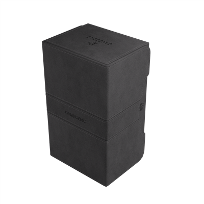 DECKBOX Stronghold 200+ Black