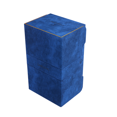 DECKBOX Stronghold 200+ Blue/Orange