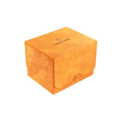 Deckbox Sidekick 100+ XL Orange