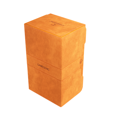 DECKBOX Stronghold 200+ Orange