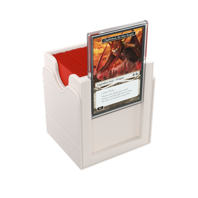 Deckbox squire más más de 100 xl blanco