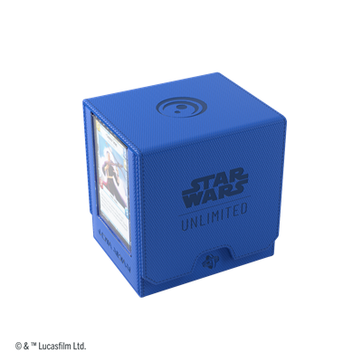 Star Wars Deck Deck de Twin Suns Blue Blue