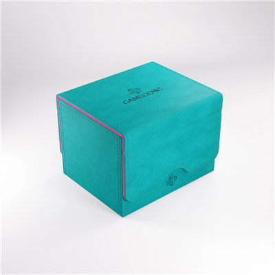 Deckbox Sidekick 100+ XL Teal/Pink