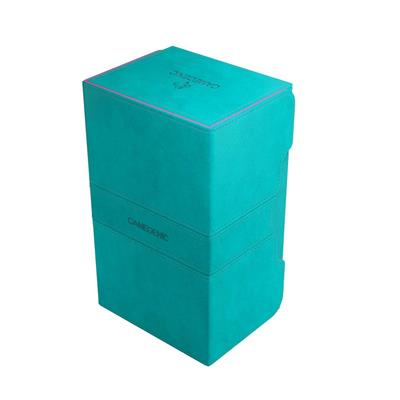 Deckbox Stronghold 200+ XL Teal/Pink