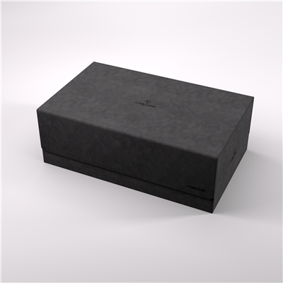 Deckbox Dungeon Pro cabriolet Black