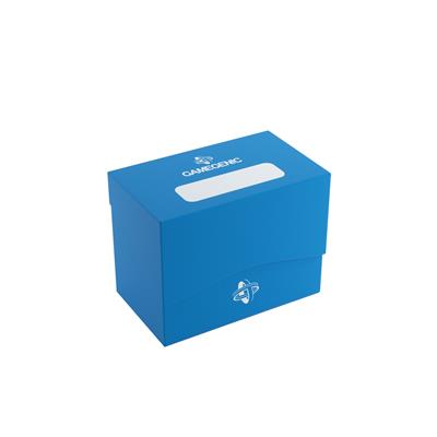 DECKBOX Side Holder 80+ Blue