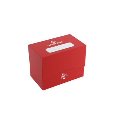 DECKBOX Sideholder 80+ Rød