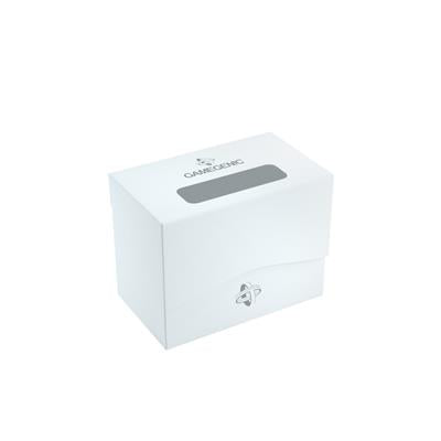 DECKBOX Side Holder 80+ White