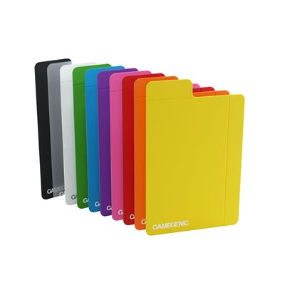 Card Dividers Multicolor