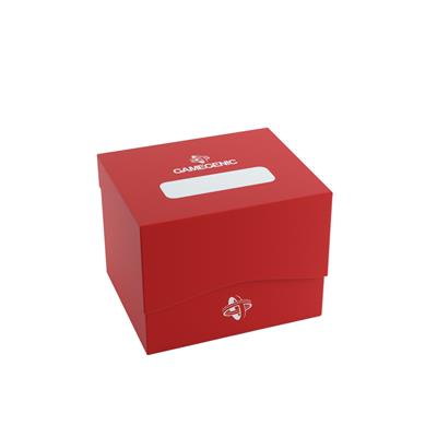 Porta laterale del deckbox 100+ xl rosso