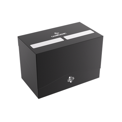 Deckbox Double Deck Holder 200+ XL Black