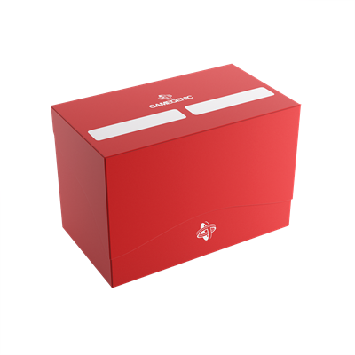 Deckbox Double Deck Holder 200+ XL rød