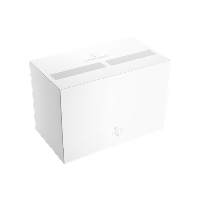 Deckbox Double Deck Holder 200+ XL White