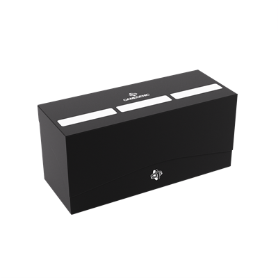 DECKBOX Triple Deck Houder 300+ XL Zwart