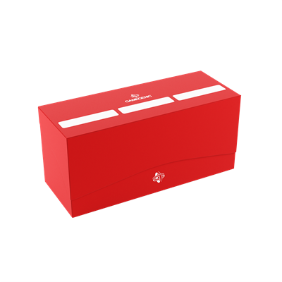 DECKBOX Triple Deck Holder 300+ XL Red