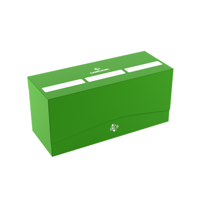 DeckBox Triple Güverte Tutucu 300+ XL Yeşil