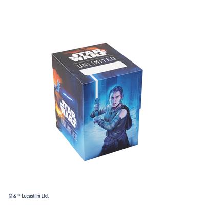 SW Sınırsız Yumuşak Crate Rey/Kylo Ren