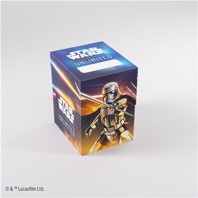 SW Unlimited Soft Craate Captain Phasma/Stormatroope