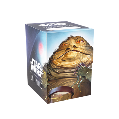 Cassa morbida SW Unlimited Leia Organa/Jabba the Hutt