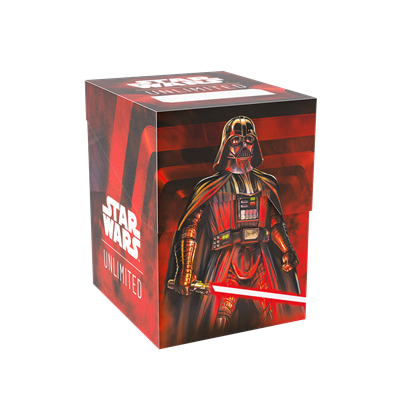 SW Unlimited Soft Crate Darth V. Unstop/Dir. Kren.