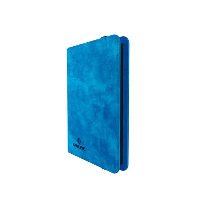 PORTFOLIO Prime Album 8 tasche Blu