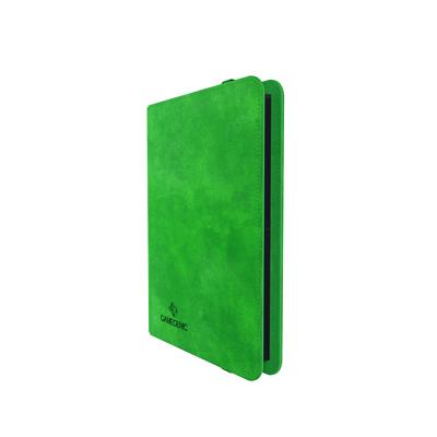 Portfolio Prime Album 8-Pocket Green