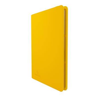 PORTFOLIO Prime Album 18-Pocket Yellow