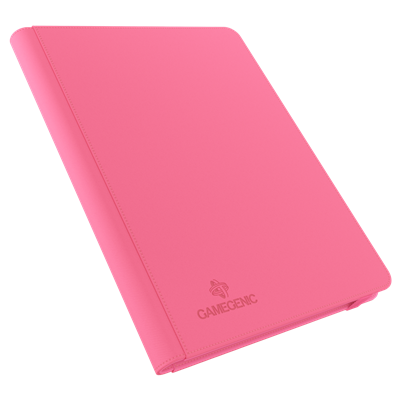 PORTFOLIO Prime Album 18-Pocket Pink