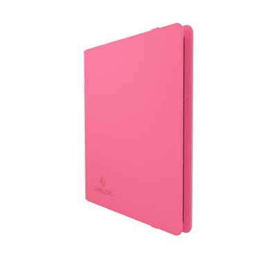 Portfolio Prime Album de 24 pochettes rose