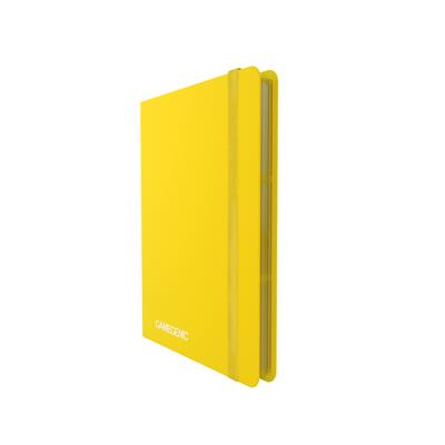 PORTFOLIO Casual Album 18-Pocket Yellow