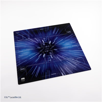 Zvjezdani ratovi neograničeni Prime Game Mat XL hiperspace