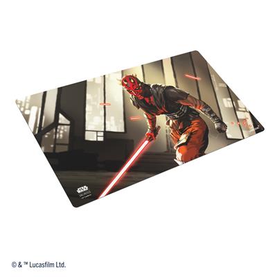 Star Wars Unlimited Playmat Darth Maul