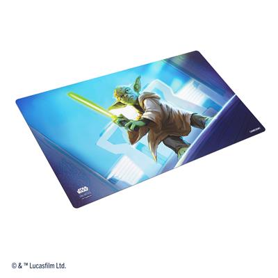 Star Wars Unlimited Playmat Yoda