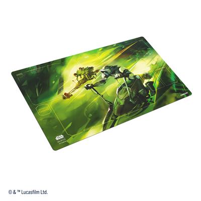 Star Wars Unlimited Playmat Speeder Bike Chase