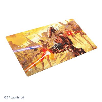 Star Wars Unlimited Playmat Battle Droids