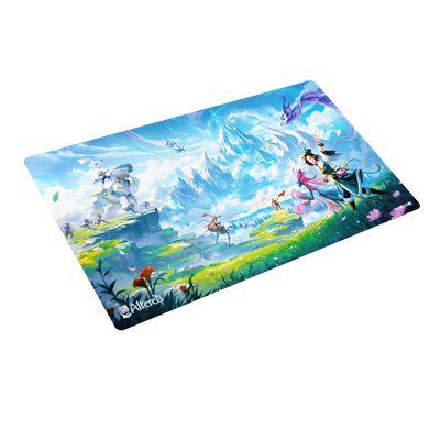 Förändrad Prime PlayMat -rättegång av Frost