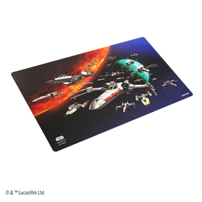 SW Unlimited Game Mat Restore Freedom