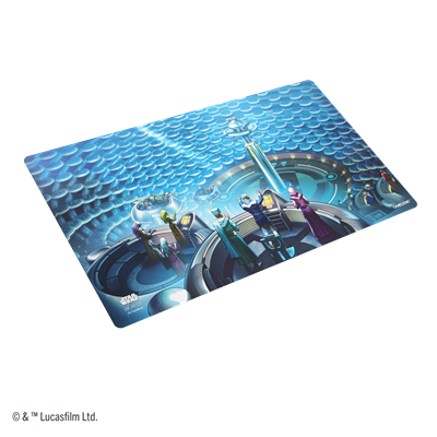 MAT de jeu SW Unlimited Sénat Galactic