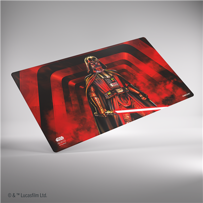 SW Unlimited Game Mat Darth Vader Ustoppelig