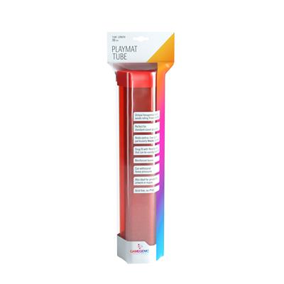 SPEELMAT Buis Rood