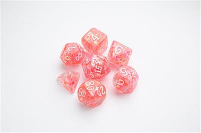 Dice Candy benzeri Serisi Barış Rpg Zar Seti 7 PCS