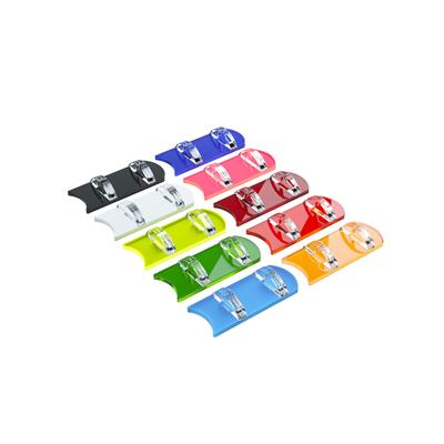 CARD STANDS Multicolor set (10x)