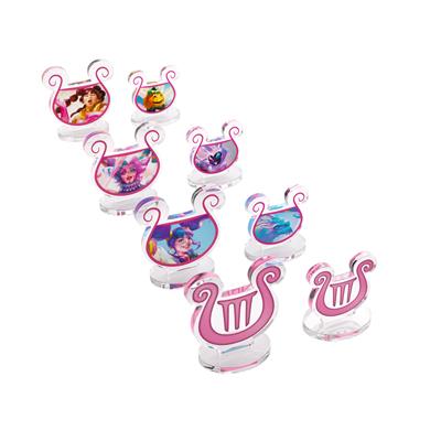 Förändrad premiumhjälte stative Lyra