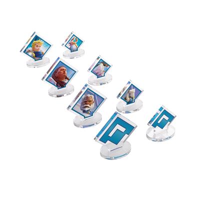 Förändrad premiumhjälte staines ordis