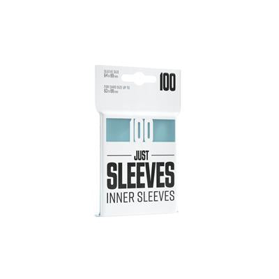 Just Sleeves - Inner Sleeves (100)