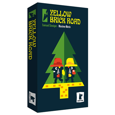 Yellow Brick Road