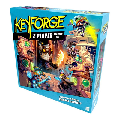 Keyforge 2 -spillerstarter